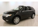 2010 Ford Edge Limited AWD Front 3/4 View