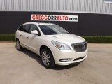 2013 White Diamond Tricoat Buick Enclave Leather #79569640