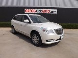 2013 White Diamond Tricoat Buick Enclave Leather #79569639