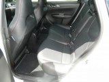 2013 Subaru Impreza WRX STi Limited 4 Door Rear Seat