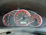 2013 Subaru Impreza WRX STi Limited 4 Door Gauges