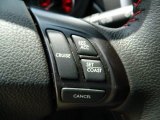 2013 Subaru Impreza WRX STi Limited 4 Door Controls