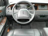 2001 Lincoln Town Car Executive Steering Wheel