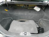 2001 Lincoln Town Car Executive Trunk