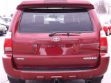 2009 Toyota 4Runner Sport Edition 4x4 Marks and Logos