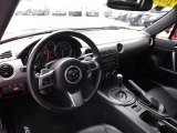 2011 Mazda MX-5 Miata Grand Touring Hard Top Roadster Dashboard