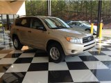 2007 Savannah Metallic Toyota RAV4 I4 #79628457