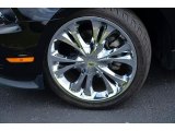 2011 Ford Mustang V6 Premium Coupe Custom Wheels