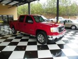 2007 GMC Sierra 1500 SLE Crew Cab