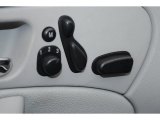 2007 Mercedes-Benz C 280 Luxury Controls