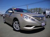 2012 Camel Pearl Hyundai Sonata GLS #79628183