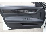 2012 BMW 7 Series 750i xDrive Sedan Door Panel