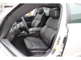 2012 BMW 7 Series 750i xDrive Sedan Front Seat