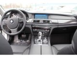 2012 BMW 7 Series 750i xDrive Sedan Dashboard