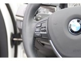 2012 BMW 7 Series 750i xDrive Sedan Controls