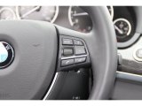 2012 BMW 7 Series 750i xDrive Sedan Controls