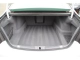 2012 BMW 7 Series 750i xDrive Sedan Trunk