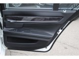 2012 BMW 7 Series 750i xDrive Sedan Door Panel