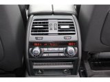 2012 BMW 7 Series 750i xDrive Sedan Controls