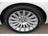 2012 BMW 7 Series 750i xDrive Sedan Wheel