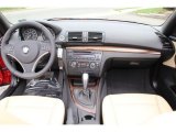 2012 BMW 1 Series 128i Convertible Dashboard