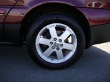 Saturn Relay Wheels and Tires