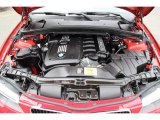 2012 BMW 1 Series 128i Convertible 3.0 Liter DOHC 24-Valve VVT Inline 6 Cylinder Engine