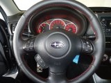 2013 Subaru Impreza WRX Premium 4 Door Steering Wheel