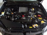 2013 Subaru Impreza WRX Premium 4 Door 2.5 Liter Turbocharged DOHC 16-Valve AVCS Flat 4 Cylinder Engine