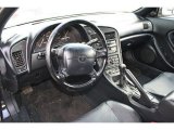 1995 Toyota Celica GT Convertible Black Interior