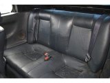 1995 Toyota Celica GT Convertible Rear Seat