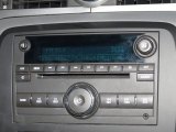 2010 Buick Enclave CXL Audio System