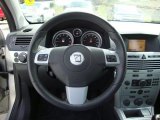 2008 Saturn Astra XR Coupe Steering Wheel