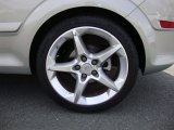 2008 Saturn Astra XR Coupe Wheel