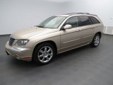 2005 Chrysler Pacifica Limited AWD Front 3/4 View