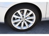 2013 Volkswagen Golf 4 Door TDI Wheel