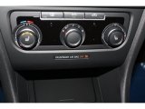 2013 Volkswagen Golf 4 Door TDI Controls