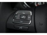 2013 Volkswagen Golf 4 Door TDI Controls