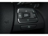 2013 Volkswagen Golf 4 Door TDI Controls