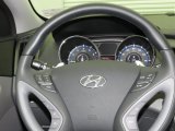 2013 Hyundai Sonata SE Steering Wheel