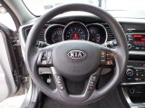 2012 Kia Optima LX Steering Wheel