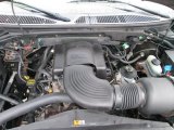 2001 Ford F150 XLT SuperCrew 4x4 4.6 Liter SOHC 16-Valve Triton V8 Engine