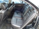 2006 Lincoln Zephyr  Rear Seat