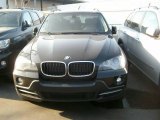 2008 Black Sapphire Metallic BMW X5 3.0si #795798