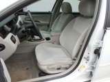 2013 Chevrolet Impala LT Gray Interior