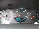 2013 Chevrolet Impala LT Gauges