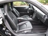 2008 Porsche Cayman  Front Seat