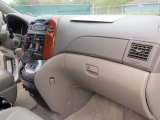 2010 Toyota Sienna XLE Dashboard