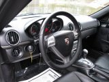 2008 Porsche Cayman  Dashboard
