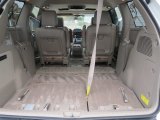 2010 Toyota Sienna XLE Trunk
